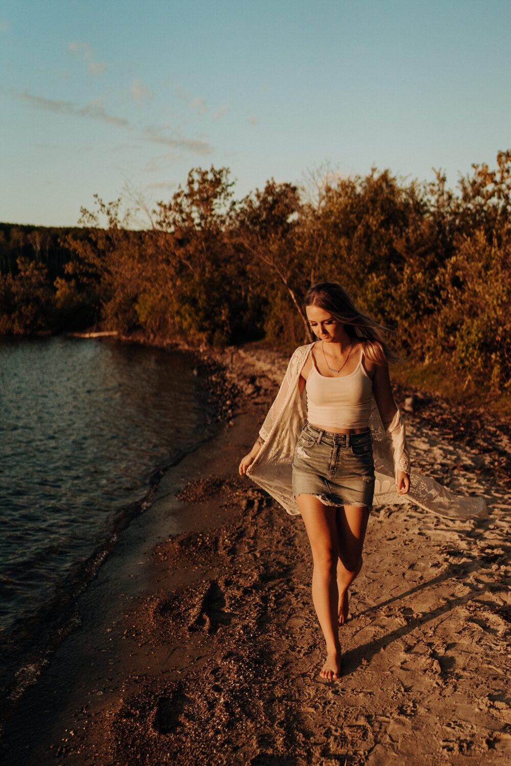 Cold Lake Couple's Photographer Shae & Riley