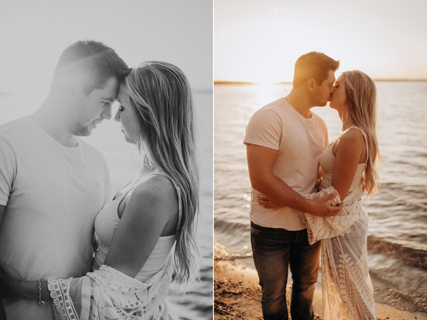 Cold Lake Couple's Photographer Shae & Riley